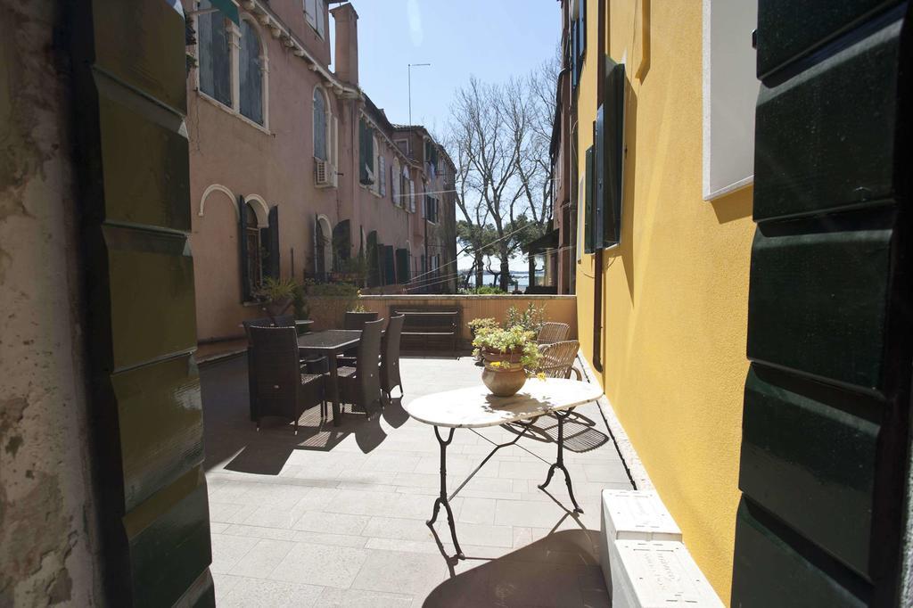 Cà dell'Ambasciatore Veneza Exterior foto