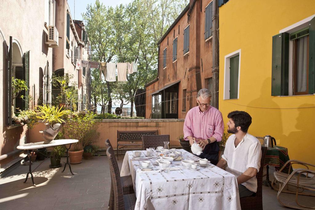 Cà dell'Ambasciatore Veneza Exterior foto
